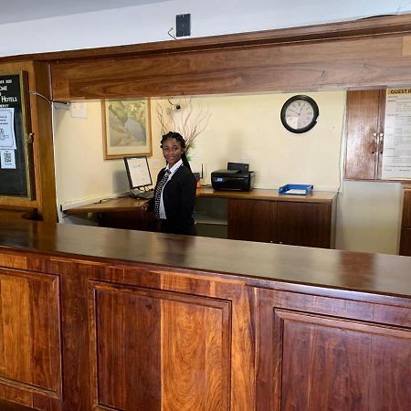 Savoy Hotel Kimberley Extérieur photo