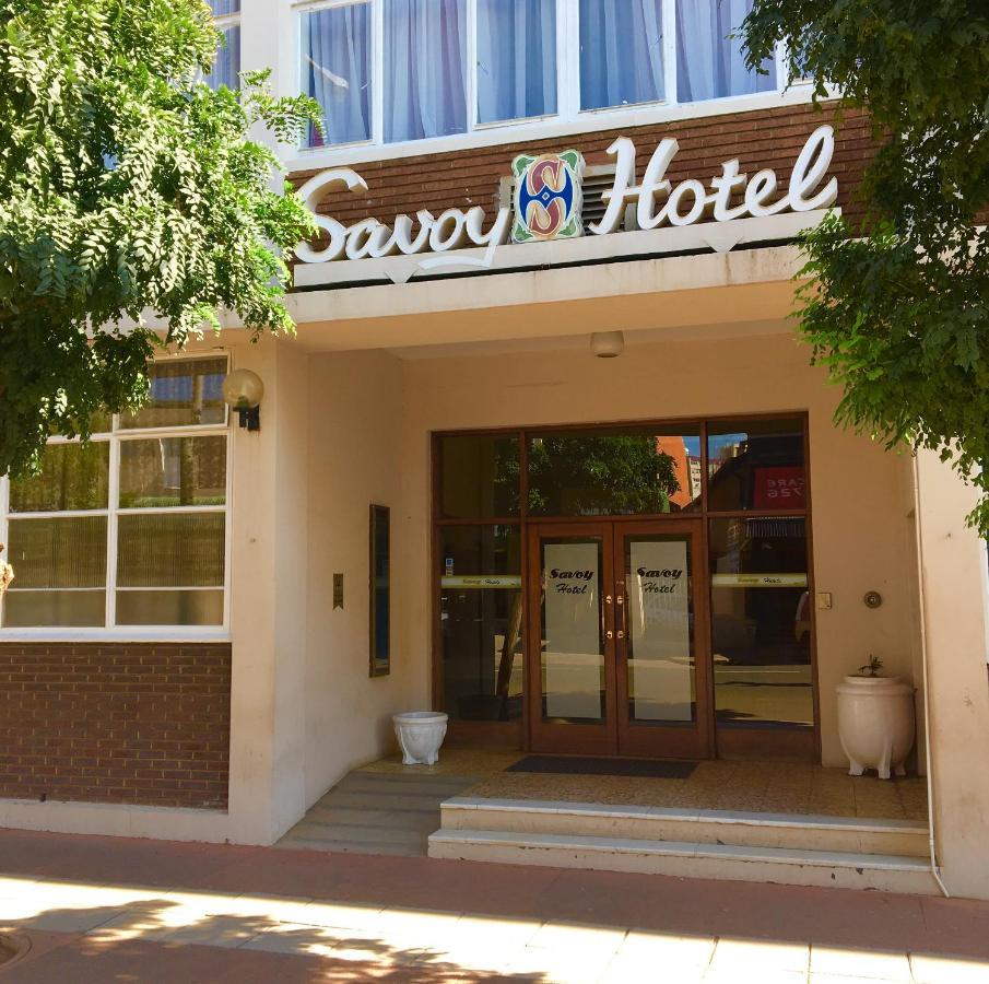 Savoy Hotel Kimberley Extérieur photo