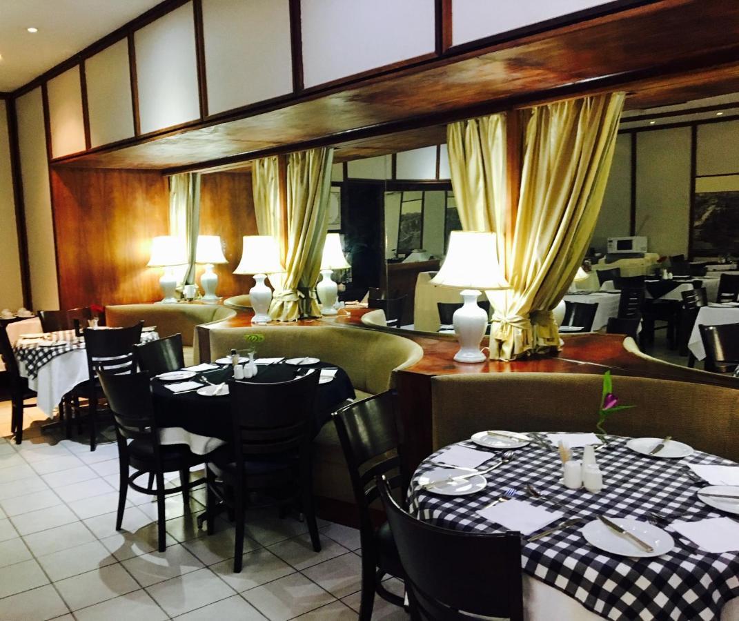 Savoy Hotel Kimberley Extérieur photo