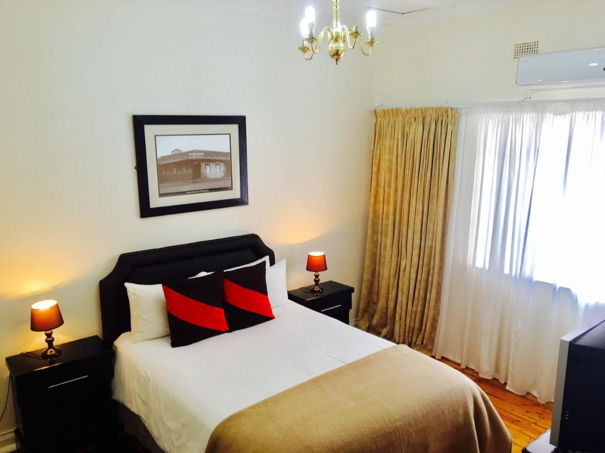 Savoy Hotel Kimberley Extérieur photo