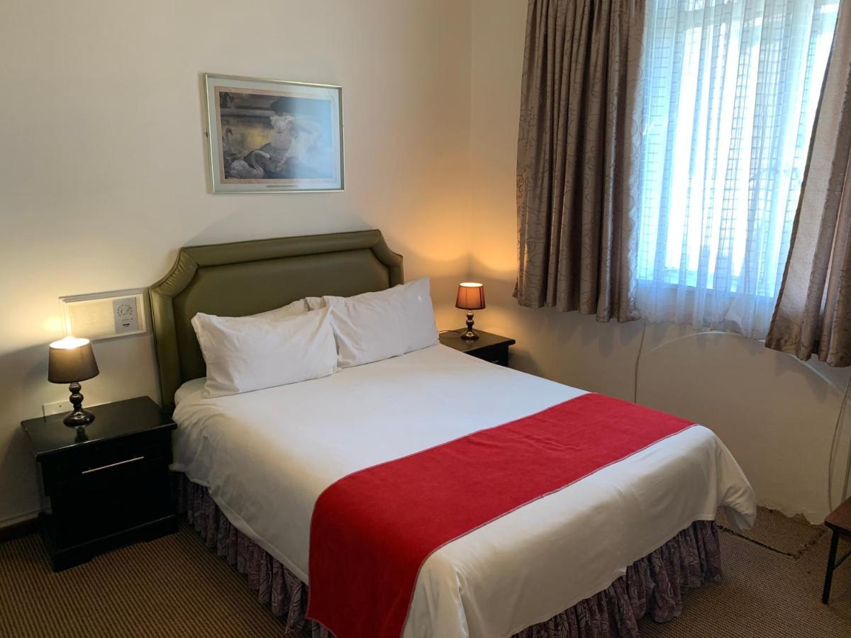 Savoy Hotel Kimberley Extérieur photo