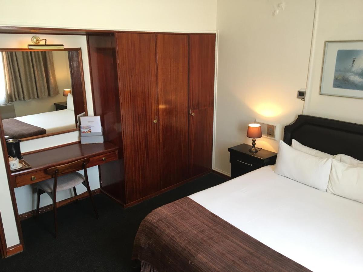 Savoy Hotel Kimberley Extérieur photo