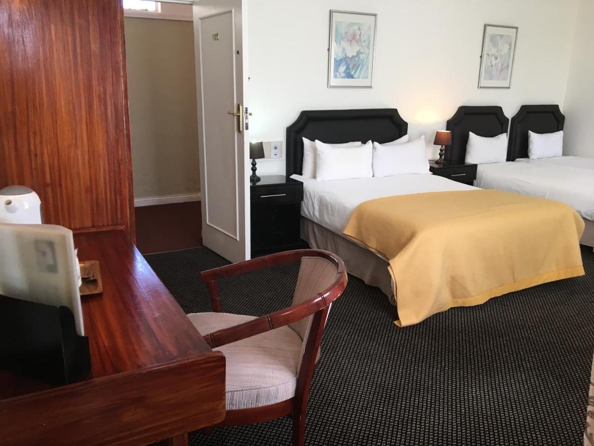 Savoy Hotel Kimberley Extérieur photo