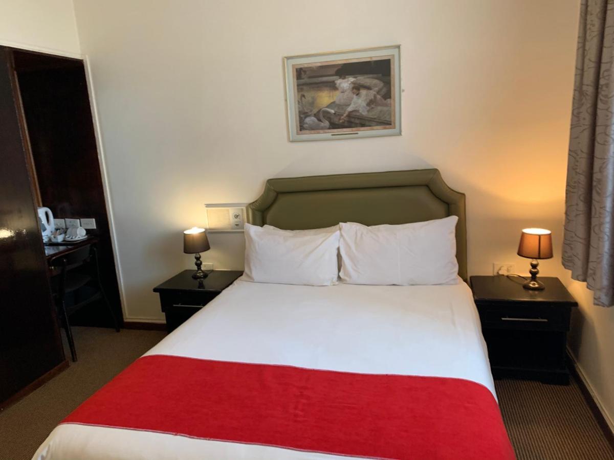 Savoy Hotel Kimberley Extérieur photo