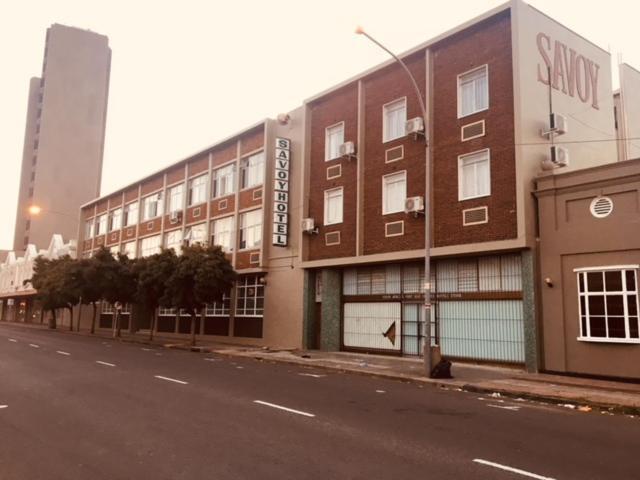 Savoy Hotel Kimberley Extérieur photo