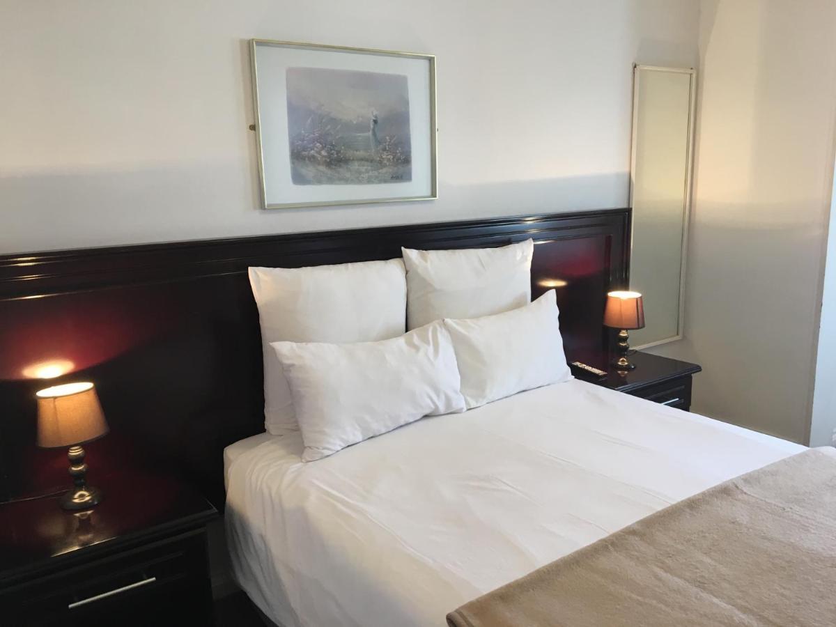 Savoy Hotel Kimberley Extérieur photo