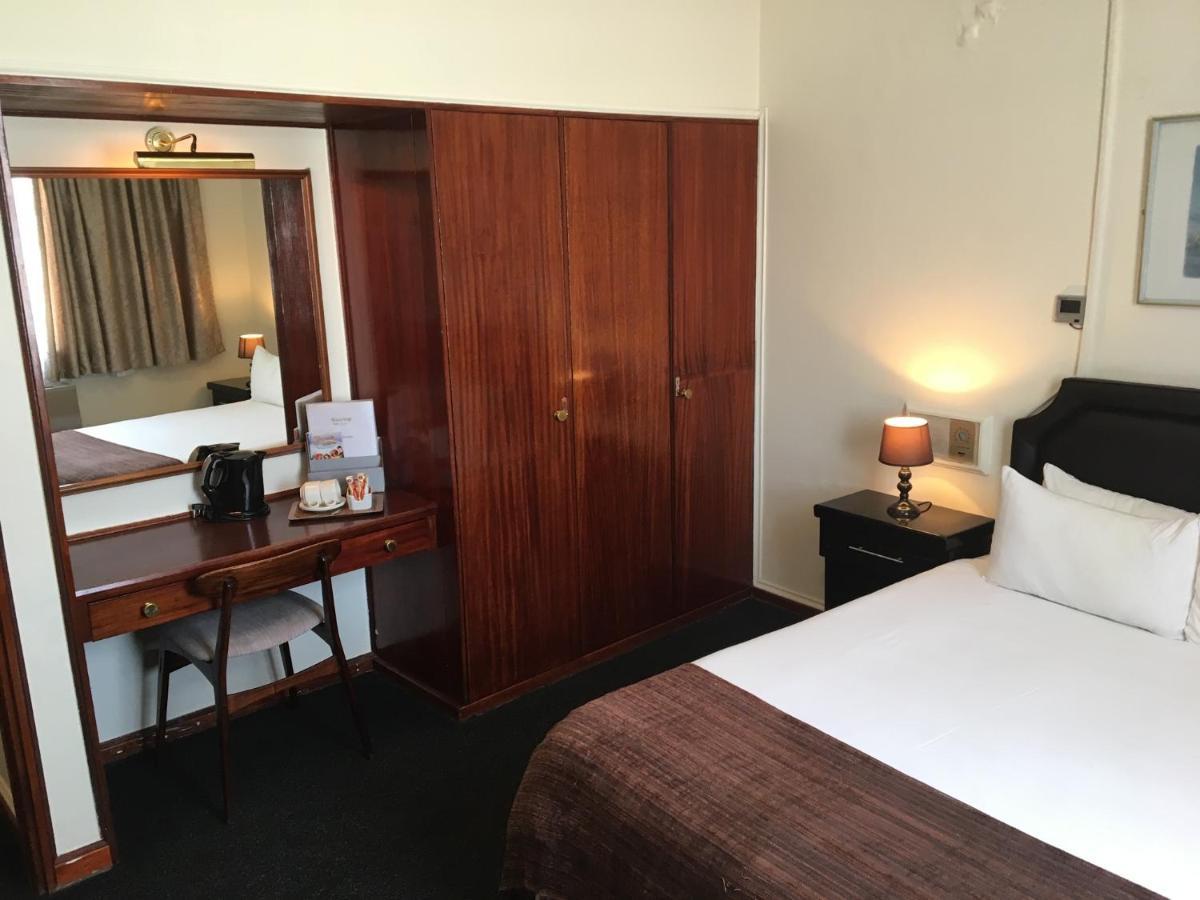 Savoy Hotel Kimberley Extérieur photo