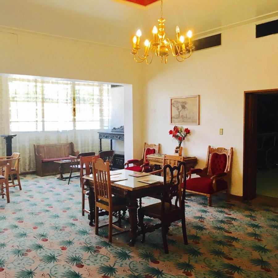Savoy Hotel Kimberley Extérieur photo