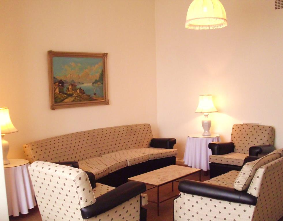 Savoy Hotel Kimberley Extérieur photo