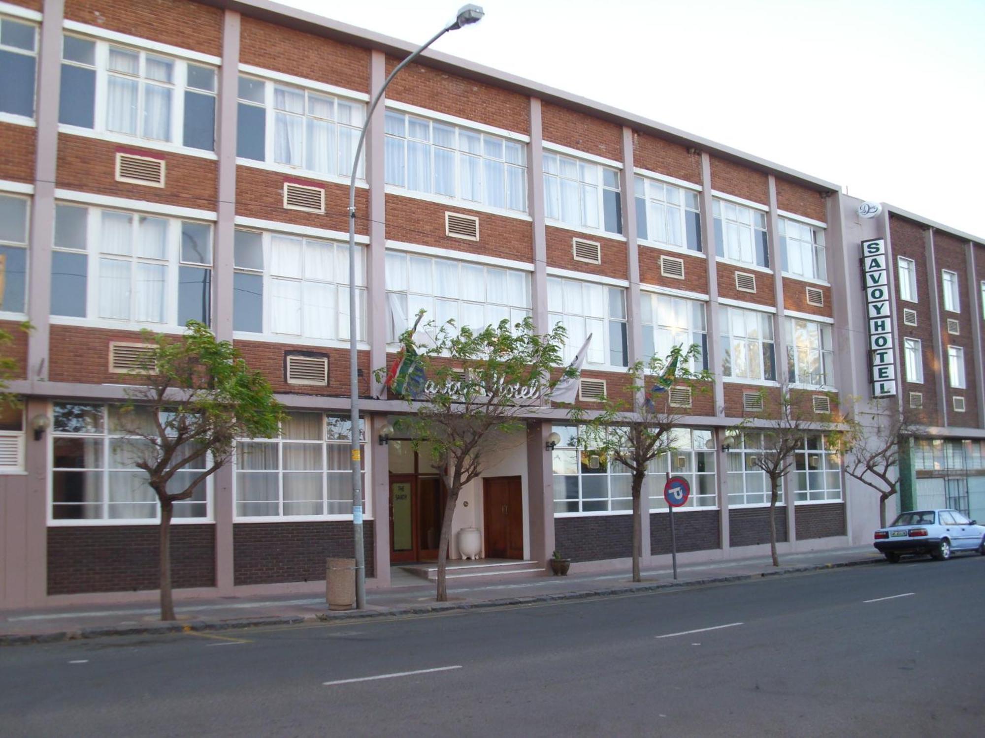 Savoy Hotel Kimberley Extérieur photo