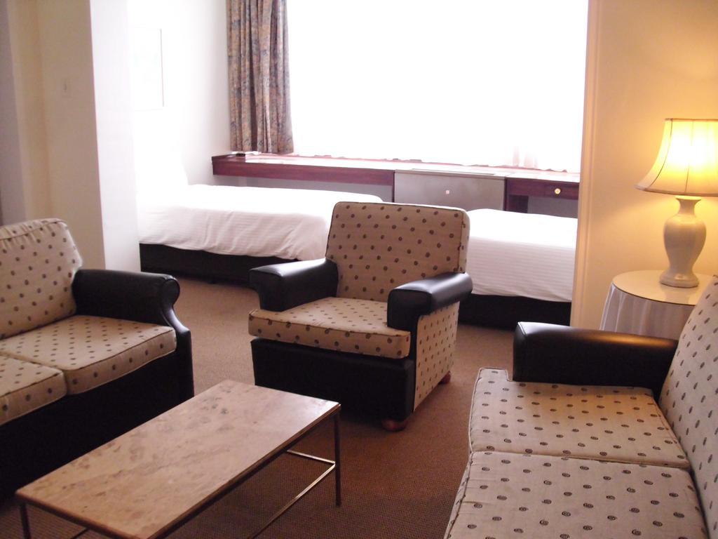 Savoy Hotel Kimberley Chambre photo