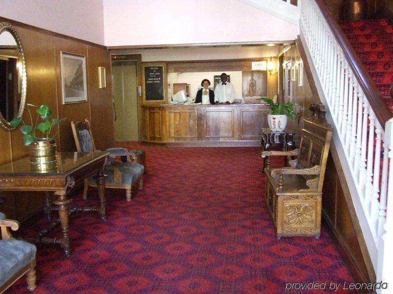 Savoy Hotel Kimberley Intérieur photo