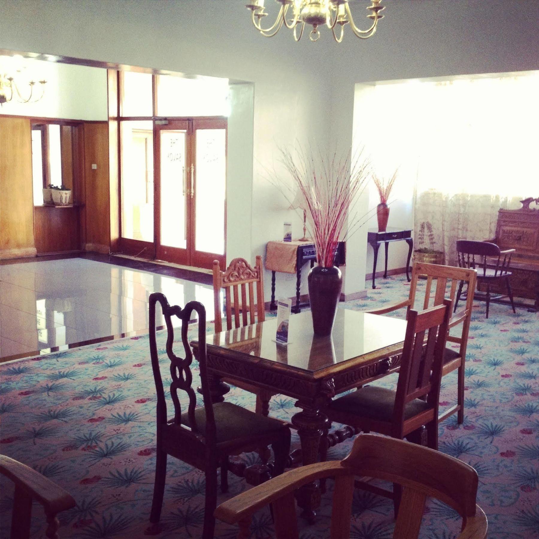 Savoy Hotel Kimberley Extérieur photo