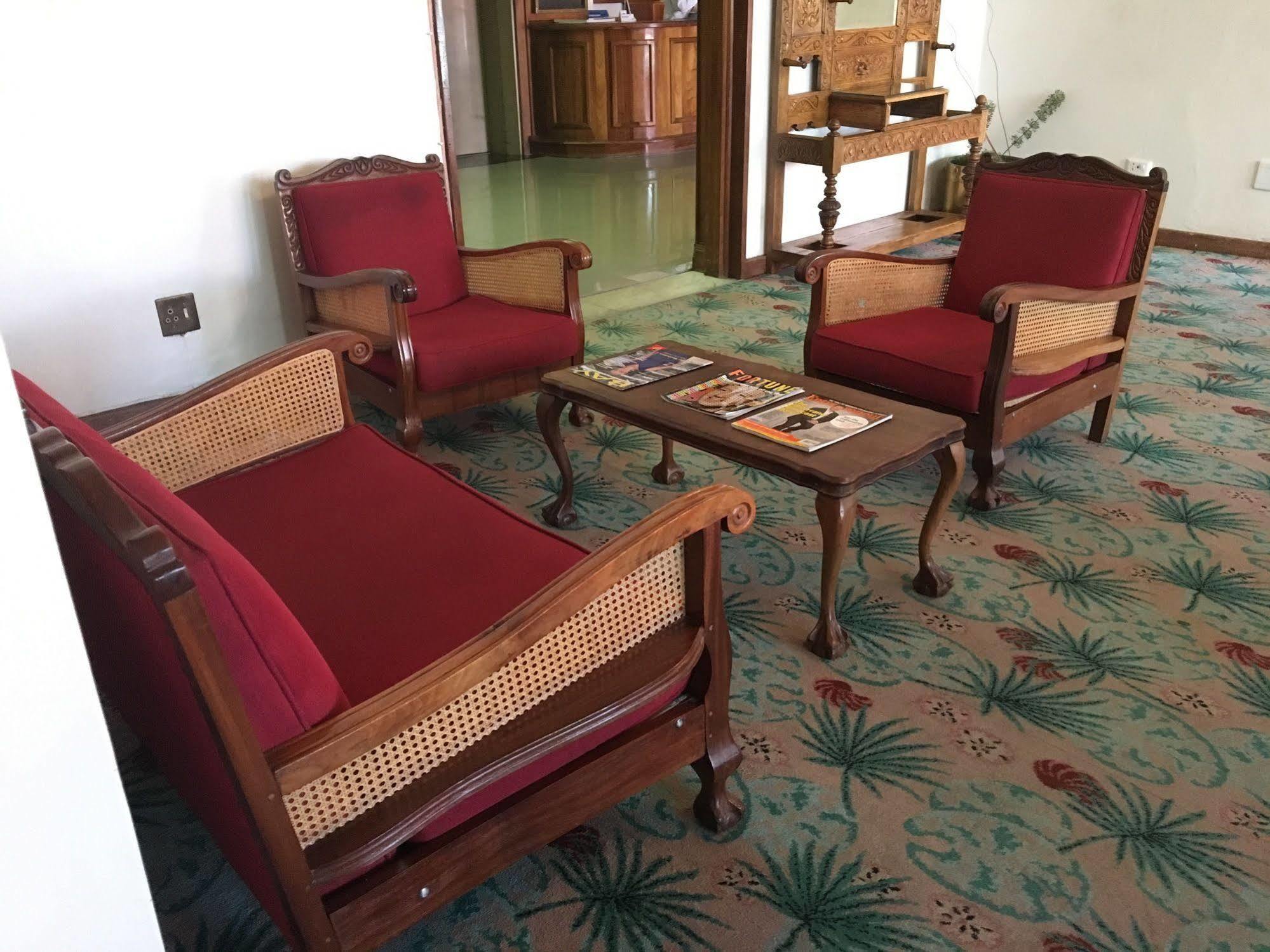 Savoy Hotel Kimberley Extérieur photo