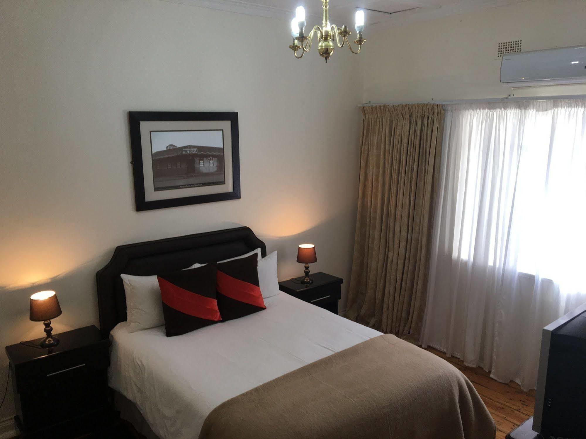 Savoy Hotel Kimberley Extérieur photo