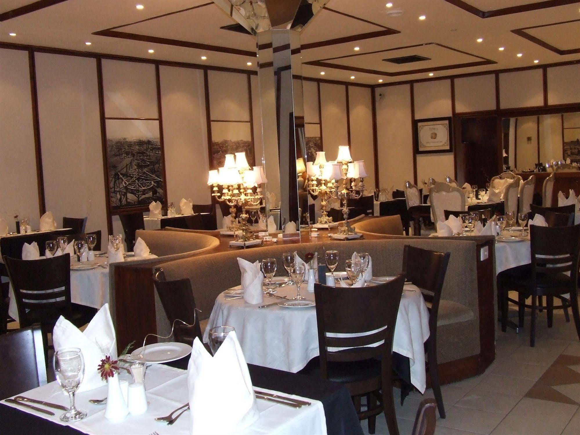 Savoy Hotel Kimberley Extérieur photo